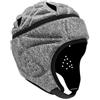 HISTARSTORE5 Custodia morbida protettiva per la testa 7 V 7 Rugby protezioni per la testa imbottitura casco imbottito difensore target casco regolabile calcio portiere supporto casco da rugby bandiera calcio per