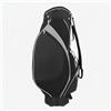 Baoblaze Borsa da Viaggio per Mazze da Golf Sacca Porta Mazze Custodia da Trasporto Borsa da Trasporto in Nylon per Attrezzatura E Accessori Adatta a Viaggio, Nero Grigio