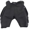 Vseutiac Pantaloncini Subacquei Shorts da Immersione con Tasche Laterali Porta Attrezzi Neoprene Stretch 3 Mm Profilo Snello Chiusura a Fibbia E Cerniera, Nero, M