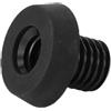 Generic Protezione Inferiore per Stecca da Biliardo Paraurti in Alluminio Premium per Proteggere la Stecca, Perfetto per Gli Appassionati di Biliardo, 1 X 0,91x0,94 Pollici