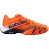 Babolat Uomini Jet premura 2 Scarpe da Padel Scarpa da Padel Arancione -