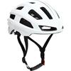 Cryfokt Casco da Bici Big Head, Casco da Ciclismo Regolabile 60-63 Cm Leggero e Stabile con 21 Prese d'aria per Uomo Donna Mountain Bike da Strada