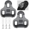 DUSEKI Tacchetti per bicicletta Look Keo Bike 3 fori Grip Blade
