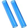 GALPADA 2 Pezzi Rullo per Gomma da Ping Pong in PVC Blu, Strumento Professionale per Rotolare e Mantenere L'adesione della Gomma della Racchetta da Tennis da Tavolo