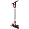 Kisangel Chest Exerciser Espansore Pettorali in Acciaio a Molla, Presa Sicura, Resistenza , per Allenamento Pettorali e Workout Torace per Uomini