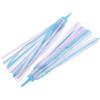 iplusmile Nappe per Manubrio Bici in Nylon Blu Decorazioni Scintillanti, Accessori per Triciclo e Monopattino, per Feste e Giochi All'aperto