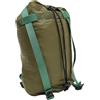 GLEAVI Sacchetto Compressione Portatile in Nylon Corda per Campeggio e Escursionismo, Leggero e Capiente 20x46cm, Adatto per Sacchi a Pelo e Abbigliamento Outdoor Colore Colore Casuale
