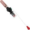 Gadpiparty Accessori per Giubbotto Autogonfiabile Nero con Meccanismo Affidabile e Resistenza al Movimento, Compatibile per Uso Esterno e Acque Non Salate