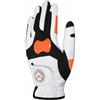 MagiDeal Guanto da Golf Allenamento Presa Guanto Allenamento Tecnico Mano Sinistra Guanto Antiscivolo Guanto Elasticizzato Materiale Spandex Nylon Adatto per, Uomo S/M 21-22