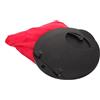 NUOBESTY Copertura per Portello Kayak 15cm in Nylon e Plastica Facile Installazione per Uso Esterno Resistente e Sigillante
