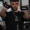 Tib Bar Bros Original Tib Bar Bros - Reverse Squat Strap Training Band for Fianchi Flexor Training and Addoms Lower Abs Fitness Leg Raises Crunches Home Gym