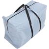 Abaodam Borsa per Kayak Gonfiabile in Poliestere Resistente all'Usura, Salvaspazio ed Efficiente, per Viaggi e Pesca, Borsa Portaoggetti per Canoe e Gommoni