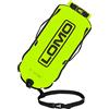Lomo Dry Bag - Galleggiante per nuoto, colore: Giallo
