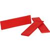 ZEFAL - Blister 3 Dismontables Z Rosso