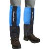Générique Ghette per gambe Cinghie regolabili pieghevoli resistenti agli strappi | Ghette da trail per stivali da uomo, donna, adulto, appassionati di trekking, alpinismo e backpacking