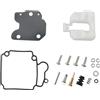 BUDZAVHIC 6BL-W0093-00 Kit di Riparazione carburatore Motore fuoribordo per Barca Ymh Marine