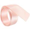 SHINEOFI Nastro in Raso per Scarpe da Danza da Balletto Rosa, Morbido e Versatile, per Performance su Palco, Accessorio per Ballerine Donne e Ragazze