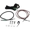 BUDZAVHIC Kit sensore Natural Trim per Motore fuoribordo M-rcury 30 35 40 50 60 HP 8M0098264 821400A2 821400A05 8M0074845