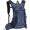 Mavaol Zaino idrico da 18 Litri Zaino da Escursionismo Leggero e Traspirante con Scomparto per Sacca d'Acqua Strisce Riflettenti Tasche Multiple per Equitazione Campeggio Corsa (18L)