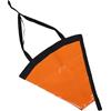 SOLUSTRE Ancora Galleggiante per Barche Gonfiabili e Kayak in PVC Leggera e Sicura Corda di Ancoraggio Resistente per attività e Sport Acquatici