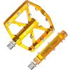 mophrati Portabici per Auto e Bici, Corpo in Lega di, Oro, 101x118mm