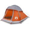 KNERPWD Tenda da campeggio 1 persona poliestere PU impermeabile