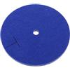 Alasum Fencing Hand Guard, Guard Pad da Scherma, Fibra di Carbonio, Blu, Protezione Mani per Allenamento e Competizioni, per Schermidori e Schermitrici