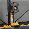 Generic Robot da allenamento per ping pong, professionale, automatico, con rete, ideale per praticare il ping pong per i giocatori