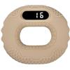 YWJLQH Hand Grip per Allenamento Avambraccio, Attrezzo Ricaricabile per la della Mano con Contatore Digitale, Allenatore per le Mani in, color to 4, Versione con contatore normale
