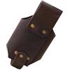 Generic Cintura Holder Bottle Holder Belt Bottle Bottle PU Leather Can Drink per il Partito Pu Leather Drink Marsupio