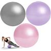 Minshulan Trading Palla Pilates Piccola, 3 Pezzi Palla Pilates 25 cm, Fitness Ball