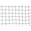FENCESHOP Rete fermapalline tennis, maglia 45x45 mm filo 2 mm bordatura rinforzata alta resistenza, varie altezze - FENCESHOP