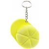 Wswqop Miniatura Cappello Portachiavi Dal Design Baseball Schiuma EVA Resistente Agli Urti Pendente Decorativo per Borse E Valigie Accessorio Versatile da
