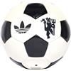 adidas Manchester United Third Club IX4024 - Palla da calcio unisex, 5 EU, colore: Bianco