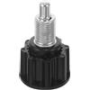 SHINEOFI Perno di Trazione in Plastica Gym Pin per Cyclette, Accessorio Versatile e Regolabile in ABS per Palestra Domestica e Commerciale, Diametro Filettatura 16mm