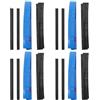 SHINEOFI 4 Set Nastro per Impugnatura Golf in Pu Antiscivolo per Manici Mazze da Golf, Kit Moderno per Avvolgimento e Sostituzione Grip in Outdoor
