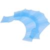 KIXZSAZ AllenamentoAumenta la resistenza e migliora la Per tecnica. Per | principianti Allenamento di nuoto per principianti Pinne Hydro Grip Aumenta la resistenza e migliora la Per tecnica