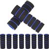 SHINEOFI 10 Coperture in Spugna per Piedi e Gambe per Attrezzature per Fitness, Superficie Comoda e Imbottita, Facili da Pulire, per Allenamento Addominale