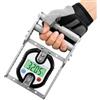 Generic Dinamometro digitale presa manuale, Attrezzo per l'allenamento della mano