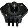 GPJTJROL for Ya/maha for Mercury 826398T3 62Y-24410-04-00 Pompa del | Premium Direct Fit for fuoribordo a 4 tempi 25-60 HP, sostituisce 62Y-24410-04-00/02-00