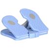 KIXZSAZ Stepper per Il Fitness, Macchina per Il, Blu, 23.5x21.5x11.5 cm