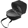 Ciieeo Borsa Portatile per Pallina da Bowling Oxford Nero Protezione Antigraffio e Scomparti Multipli per Allenamenti e Tornei