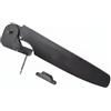 LOVIVER Kayak Rudder Controller Timone per Kayak Timone Poppa Sterzo Pinna Direzionale Resistente All Uso Marino per Sterzata Semplice E Controllo Direzione Adatto a Kayak Canoa Barca da Pesca, 80MM