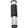 PHENOFICE Rialzo Attacco Manubrio Bici, Alza Sterzo Bici da Montagna e Strada, Lega di Alluminio, Nero, Design Nascosto, Tubo Interno 31/32-1 Pollice, Rialzo 3-35mm