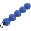 Healeved Custodia in Silicone per Palline da Golf Blu 5 Posti