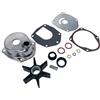 BUDZAVHIC 817275A5 Kit di Sostituzione Pompa Acqua con girante per unità M-rcury M-riner M-rcruiser Alpha I Gen II 40-350 HP 817275T4