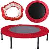 YITAIYUAN Coprimolla per Tappeto Elastico,Bordo di Protezione per Tappeto Elastico,per Trampolino φ40in/101cm,100% Resistente ai Raggi UV Antistrappo a Molla Accessori per Trampolini