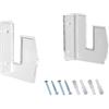 mophrati Espositore per skateboard, adatto per tavole assemblate di tutte