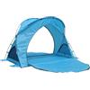 rockible Tenda da Campeggio a Cupola per 2 Persone Tenda Campeggio Rifugio Esterno Igloo Poliestere Leggera con Palerie in Fibra di Vetro E Esteso Adatta per Campeggio Viaggi Brevi Giardino Festival