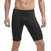 Domary Pantaloncini da Muta in Neoprene da 3 Mm Pantaloncini Bagno Uomo Pantaloni Sub con Cordino in Vita Regolabile per Il Surf Snorkeling Sott'Acqua (4XL)